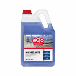 Ecolabel neutral floor cleaner 5l 4 pcs