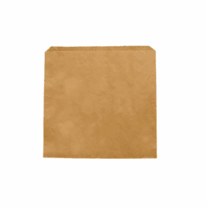 Enveloppe en papier havane recyclé 21.5x21.5 cm