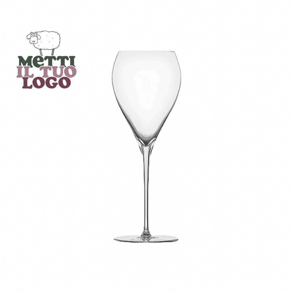 Flûtes personnalisées réutilisables 140 ml - Votre design unique.
