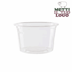 Gobelet personnalisé 30ml aliments doigts - Votre logo ici !