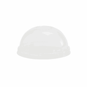 Gobelets PLA biodégradables pour bols 175-300ml - Pack économique 100 unités