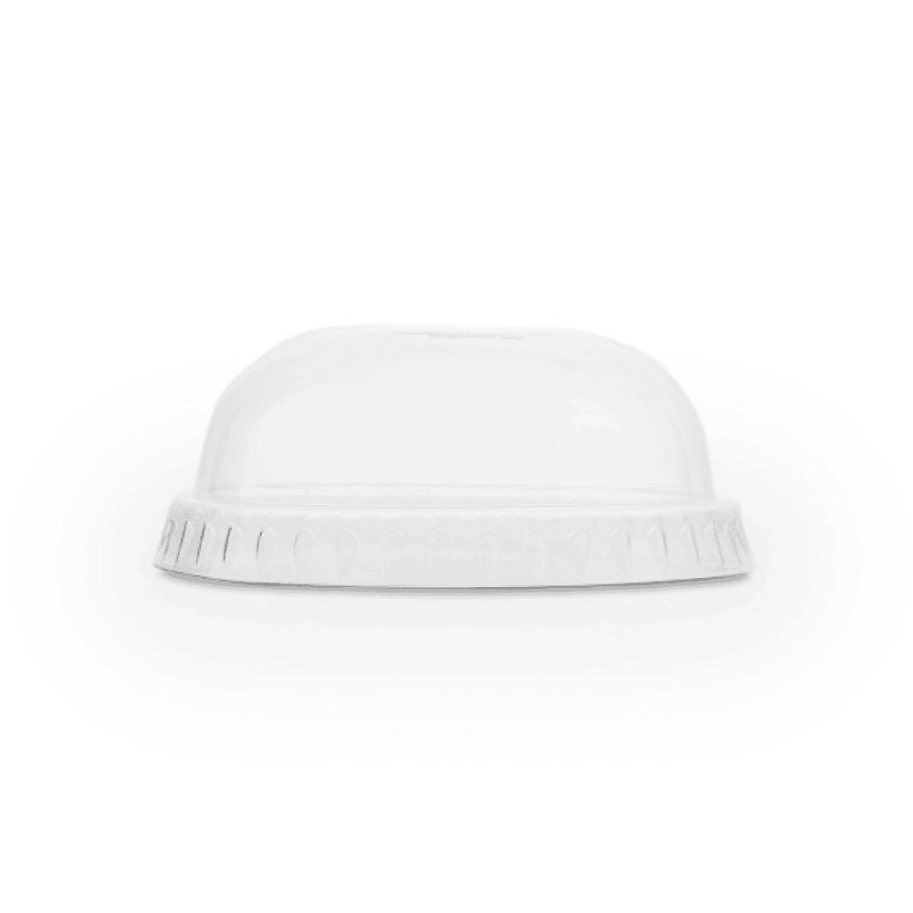 Gobelets PLA biodégradables 150-280 ml - Pack économique 100 unités.