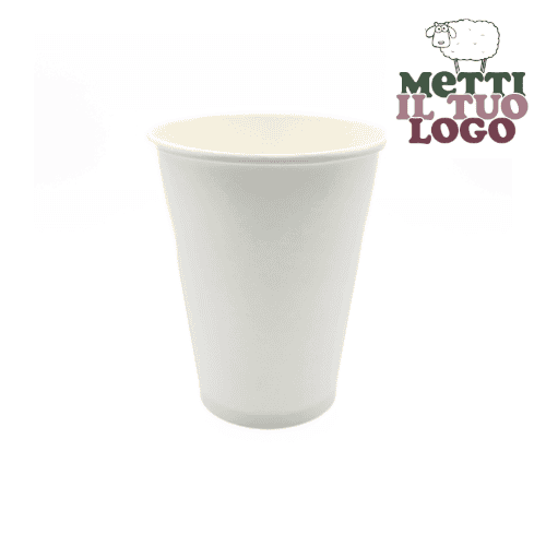 Personnalisation de gobelets en carton 360 ml : votre design unique.