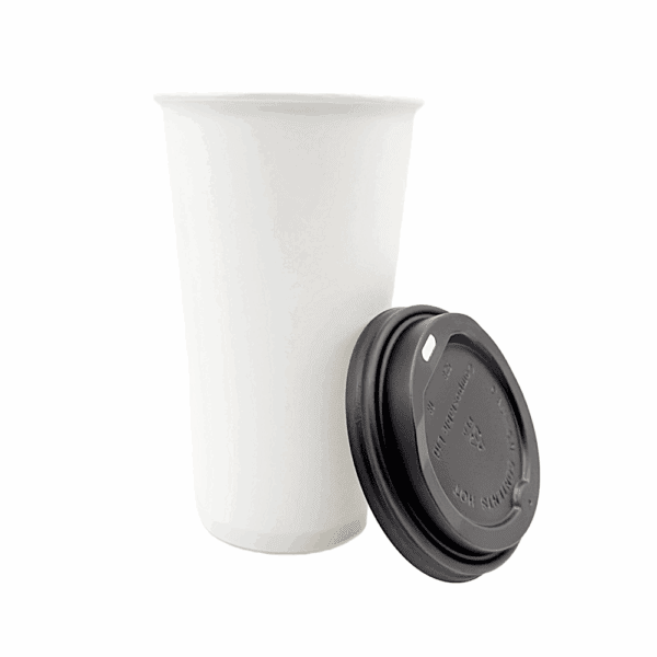 Gobelet carton personnalisé 500 ml - Votre logo ici