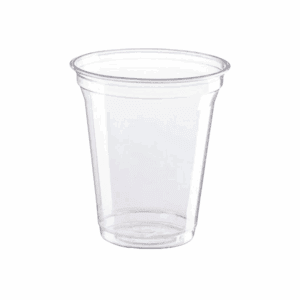 Gobelets transparents compostables 530 ml - Pack de 800 unités
