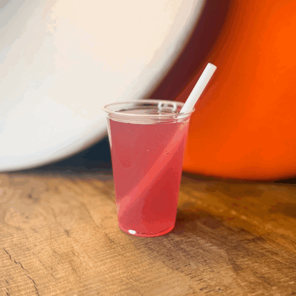 Gobelets jetables PLA personnalisés 235 ml encoche 200 ml – Image 3