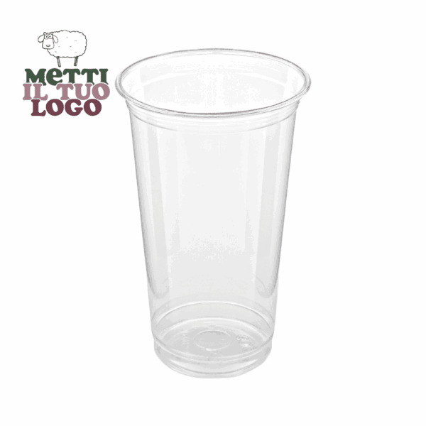 Gobelet personnalisé 500 ml écologique avec encoche 640.