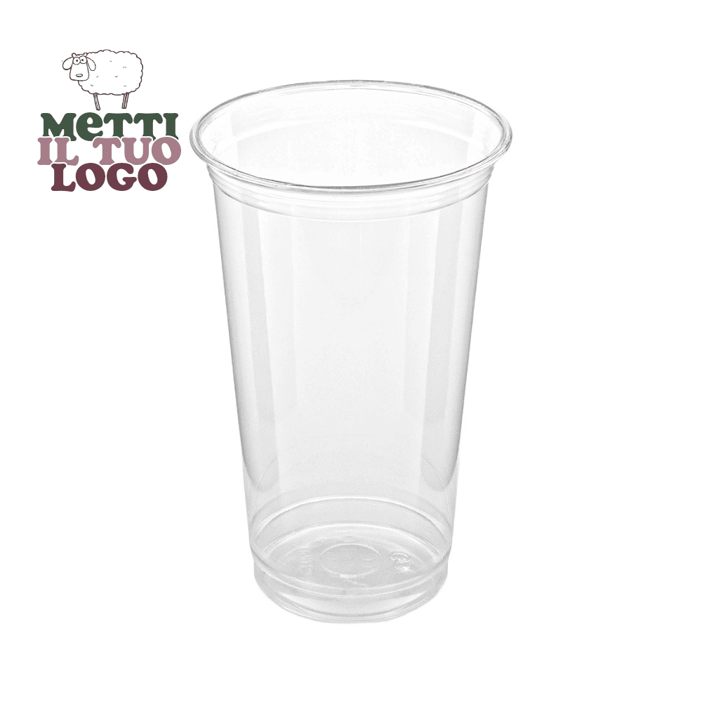Gobelet personnalisé 500 ml écologique avec encoche 640.
