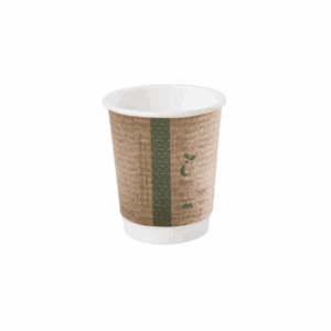 Gobelets thermiques jetables double paroi 280ml - Pack de 50