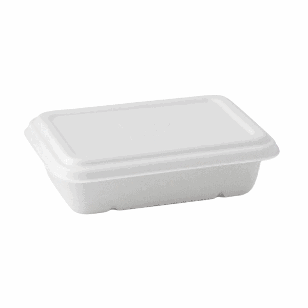 Plateaux repas chauds 650ml par 250