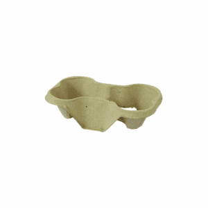 Porte-gobelet carton écologique divisible 2x, lot de 480.