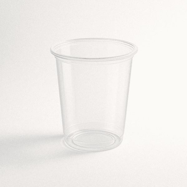 Boîtes salade 680ml pour livraison - Pack de 100