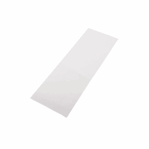 Sac à baguettes biodégradable avec face transparente en PLA, certifié Uni EN 13432, sans plastique, adapté au contact alimentaire.