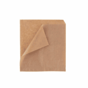 Sacs à sandwich pour plats à emporter 16x16 cm, 1000 pcs, compostables et biodégradables.