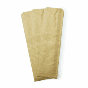 Sacs papier double couche anti-graisse 35x10 cm - Paquet de 500
