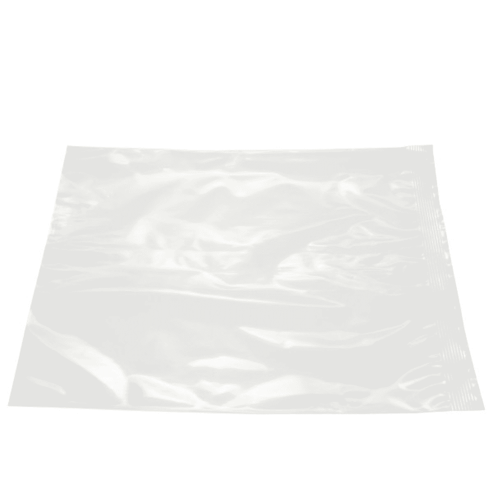 Sachets transparents biodégradables et compostables 17×20 cm en NatureFlex™, résistants et thermo-scellables.