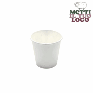 Tasse à café écologique personnalisable 75ml - Cliquez pour personnaliser !