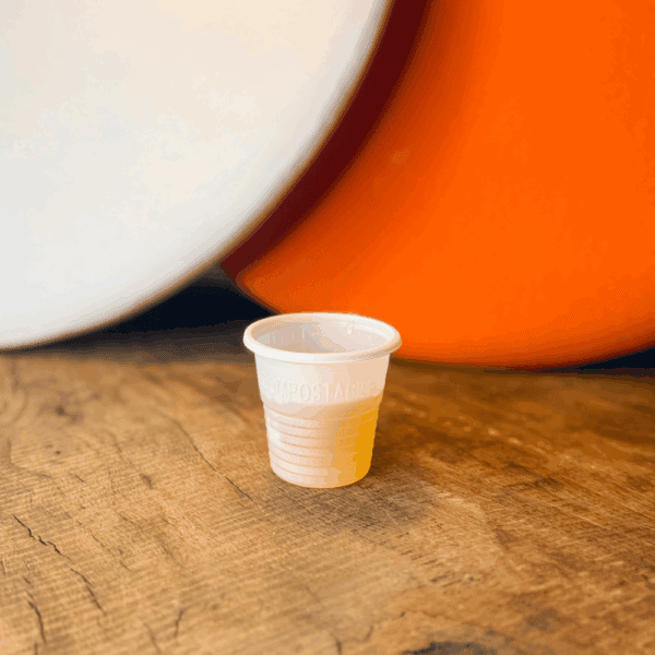Tasse à café personnalisable 80 ml - Ajoutez votre design unique !