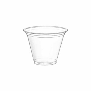 Verre smoothie 230 ml biodégradable - Lot de 100
