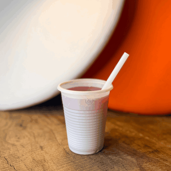 Acheter verres PLA pas chers 200 ml avec personnalisation