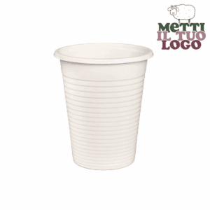 Verres PLA biodégradables 200 ml personnalisables - Solution écologique