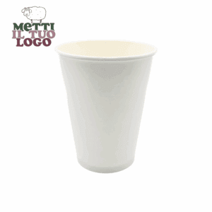 Verre à cappuccino personnalisé 240 ml - Votre design unique imprimé.