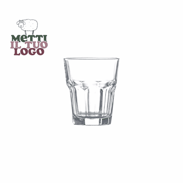 Verres à liqueur personnalisés 30 ml - Cliquez pour voir les options de design.