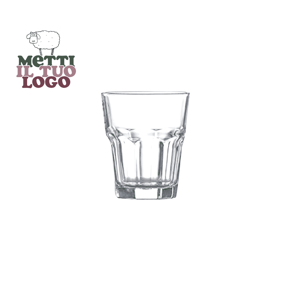 Verres à liqueur personnalisés 30 ml - Cliquez pour voir les options de design.