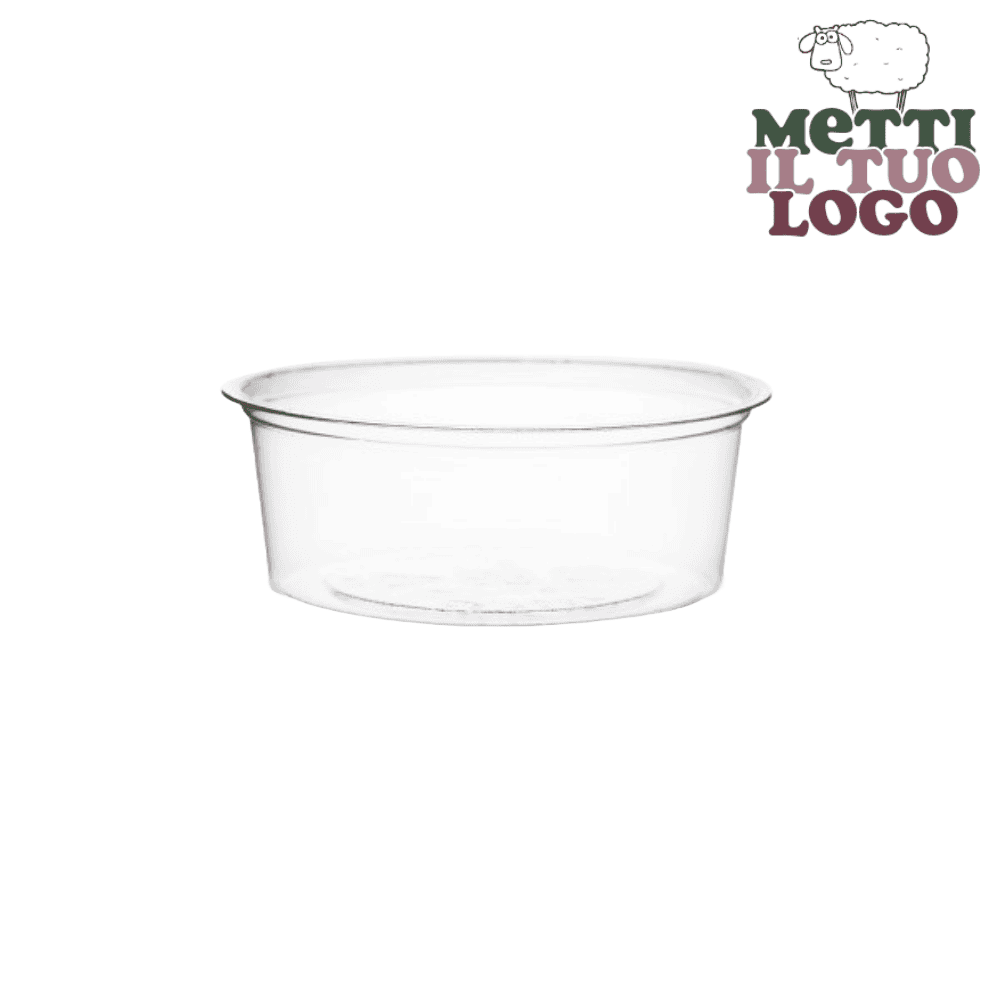 Verres à sauce personnalisables 60 ml - Ajoutez votre logo !