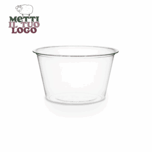 Verres à sauce personnalisables 90 ml - Ajoutez votre logo !
