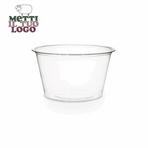 Verres à sauce personnalisables 90 ml - Ajoutez votre logo !