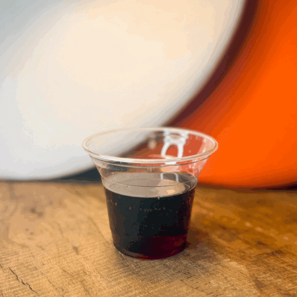 Bicchieri per spumante compostabili 300 ml 100 pz - immagine 2