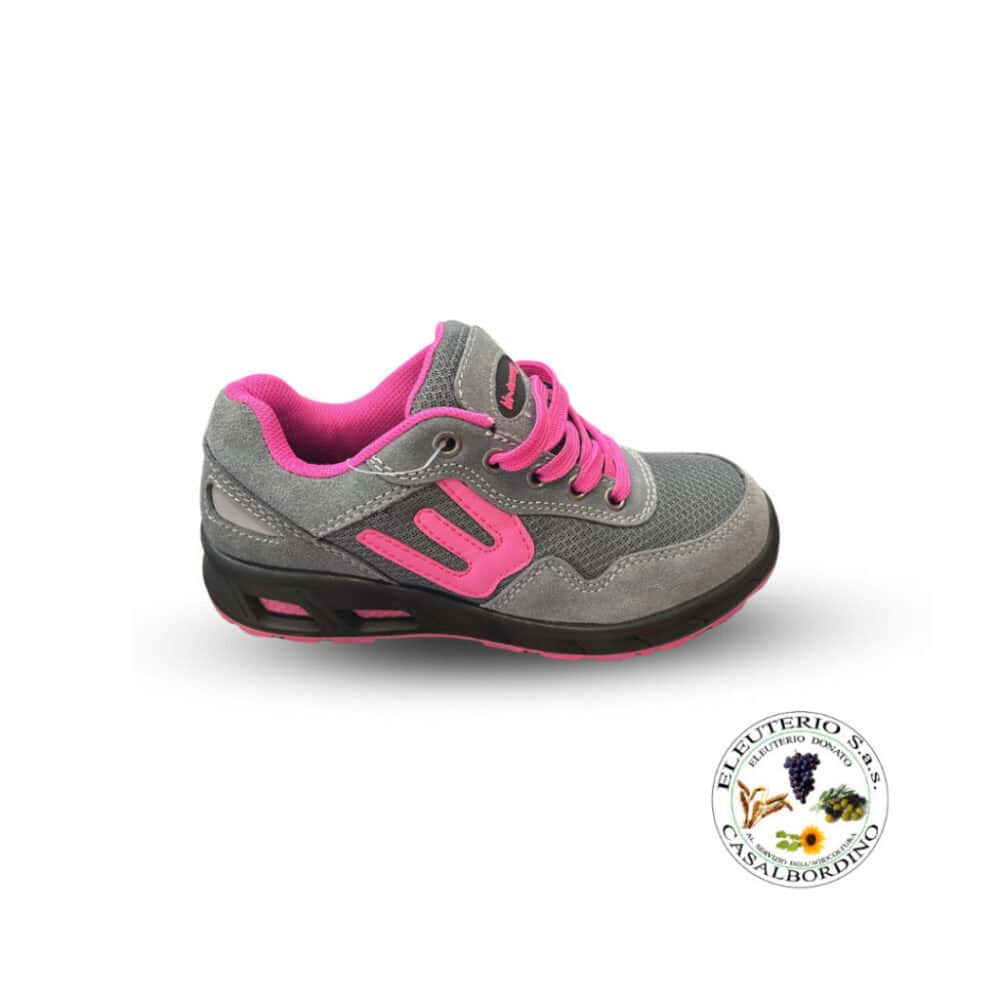 Scarpe antinfortunistiche blu star energy