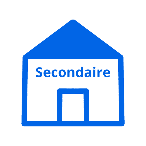Résidence secondaire