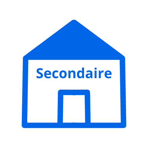 Résidence secondaire