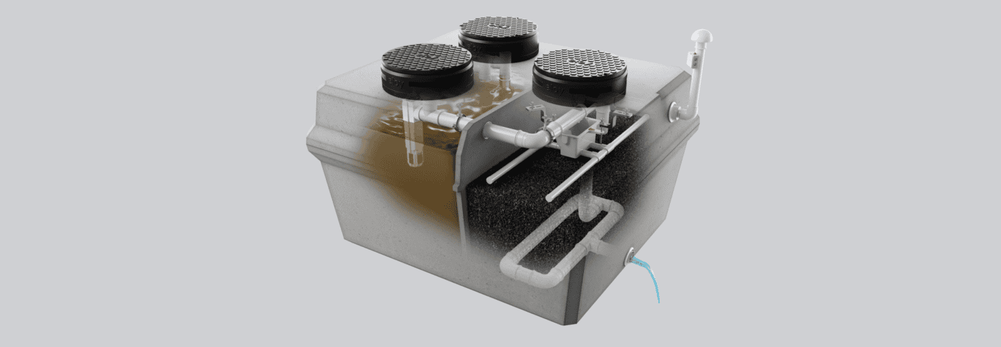 le filtre compact x-perco®
