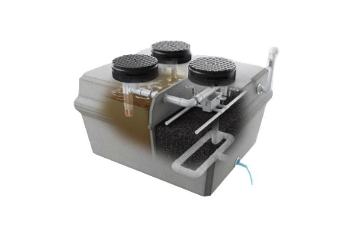 x-perco®, le filtre compact certifié QB