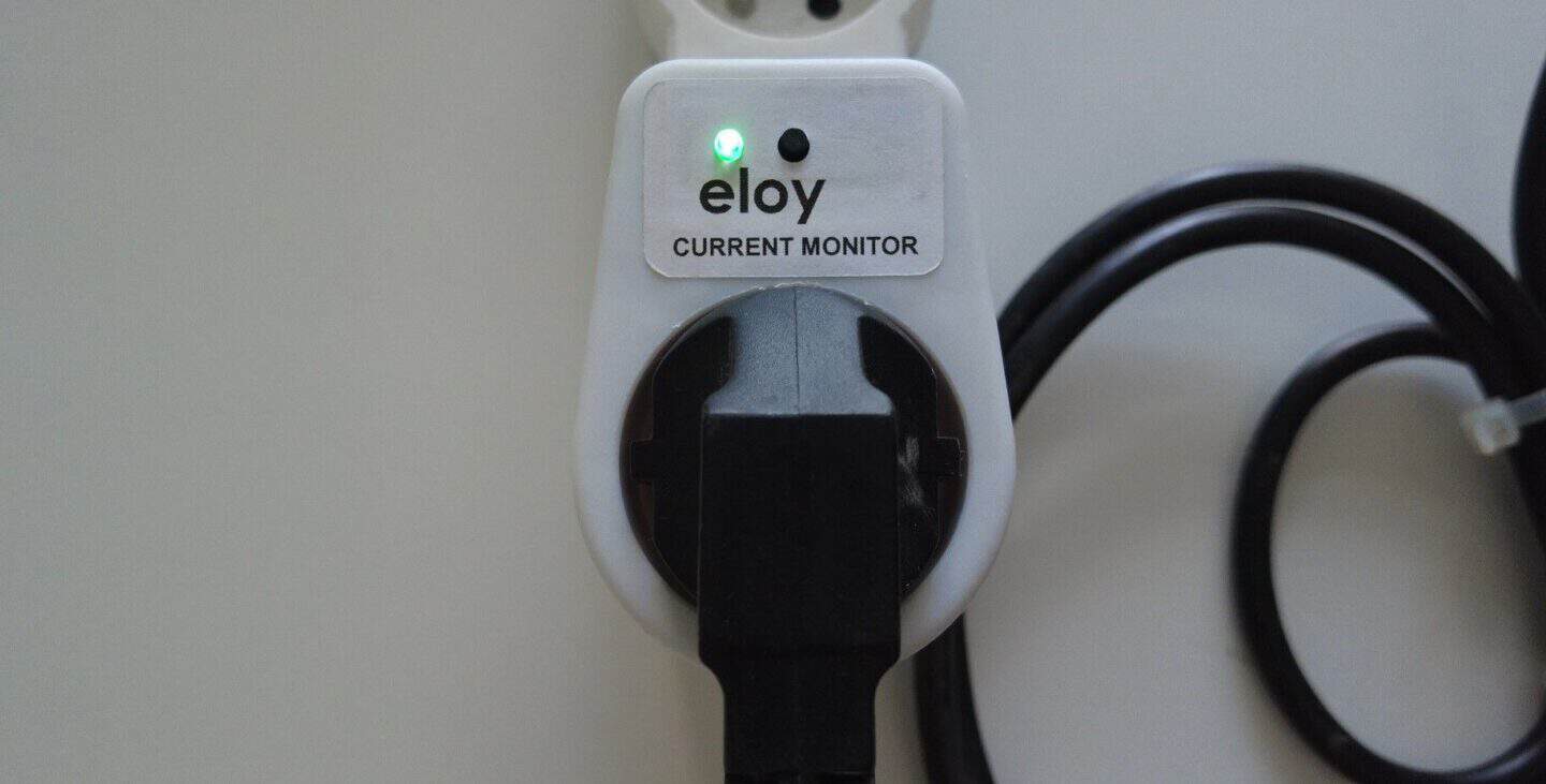 le boitier d'alarme de la microstation oxyfix®
