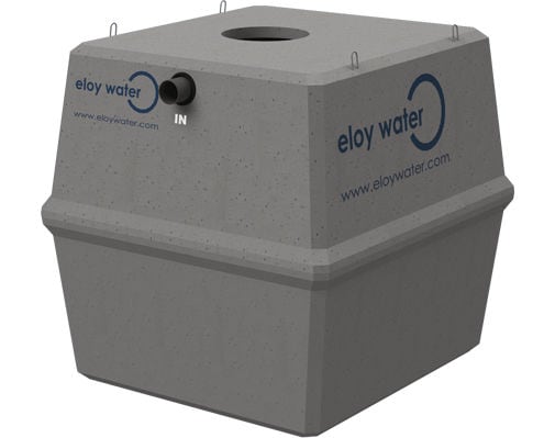 récupérateur waterfix 10m³
