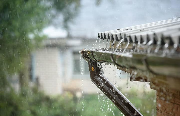 récupération eau de pluie