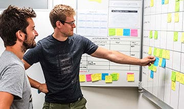 étude sur mesure