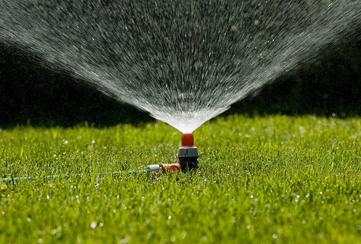 kit arrosage jardin