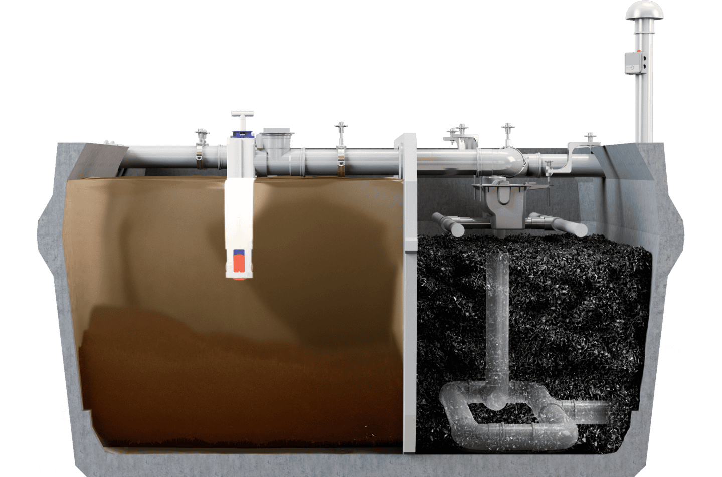 filtre compact x-perco