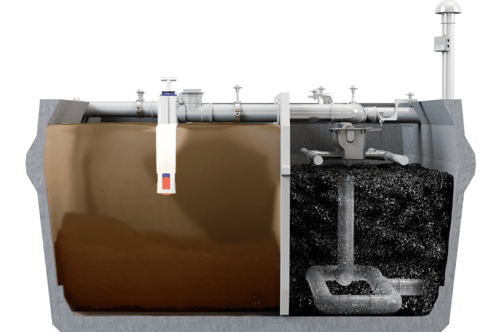 filtre compact x-perco