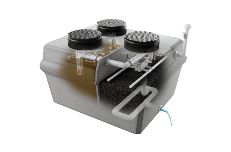 filtre compact x-perco