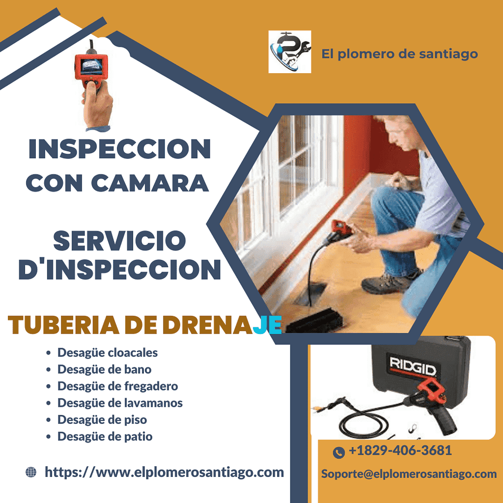 Inspección de tuberías