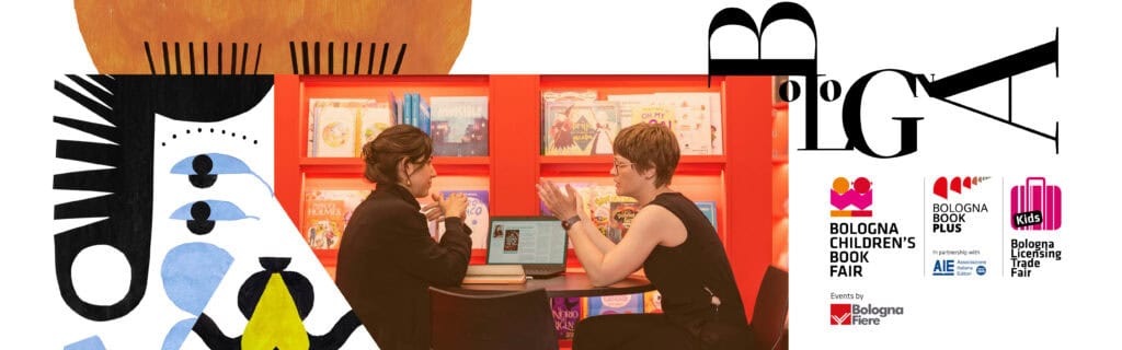 bolohna children book fair 2026