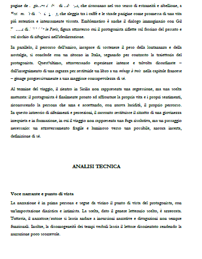 fac simile 2 scheda di valutazione editoriale