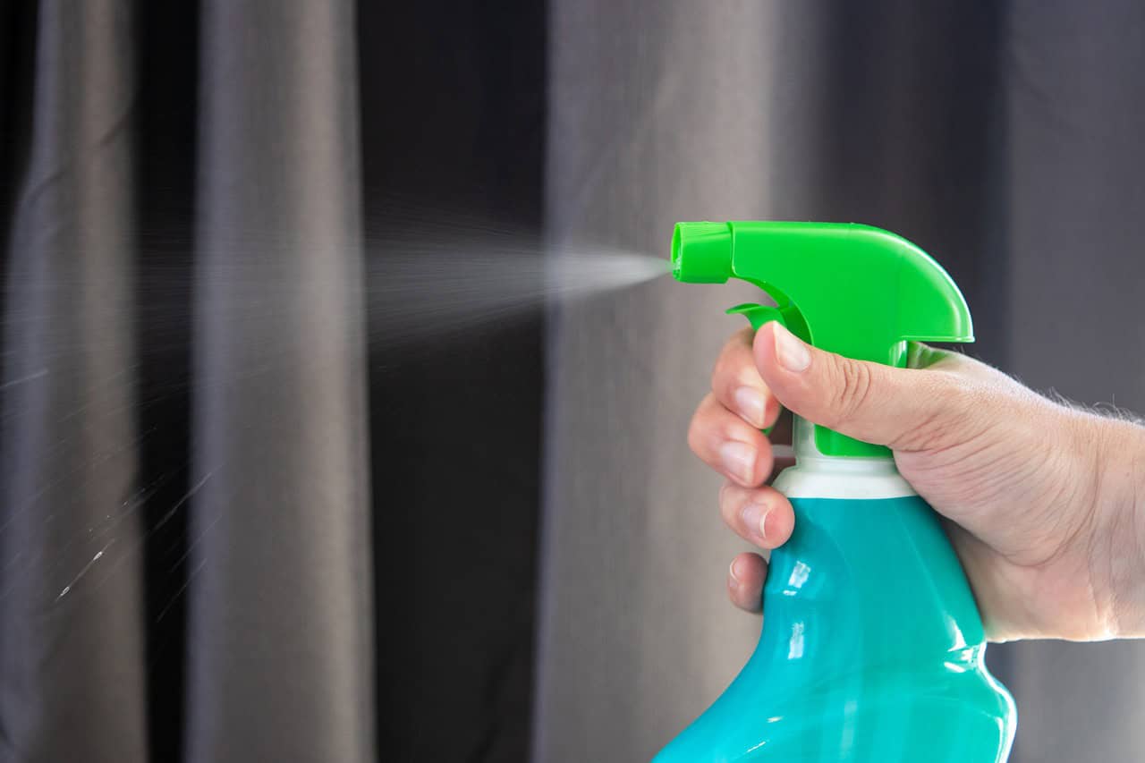 Covid-19 disinfectant