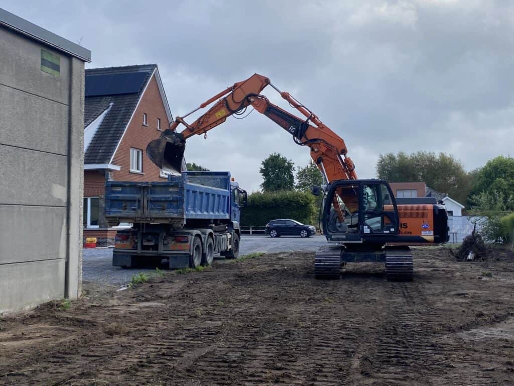 Grondwerken Francis Geldhof ()